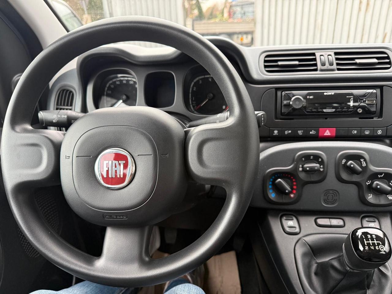 Fiat Panda 1.0 FireFly S&S Hybrid 5 POSTI