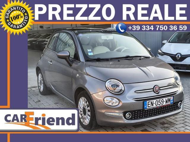 FIAT - 500 - 1.2 Lounge