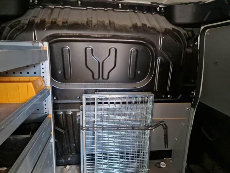 Fiat Doblo 1.4 T-Jet Natural Power PC-TN Cargo SX ATTREZZATO