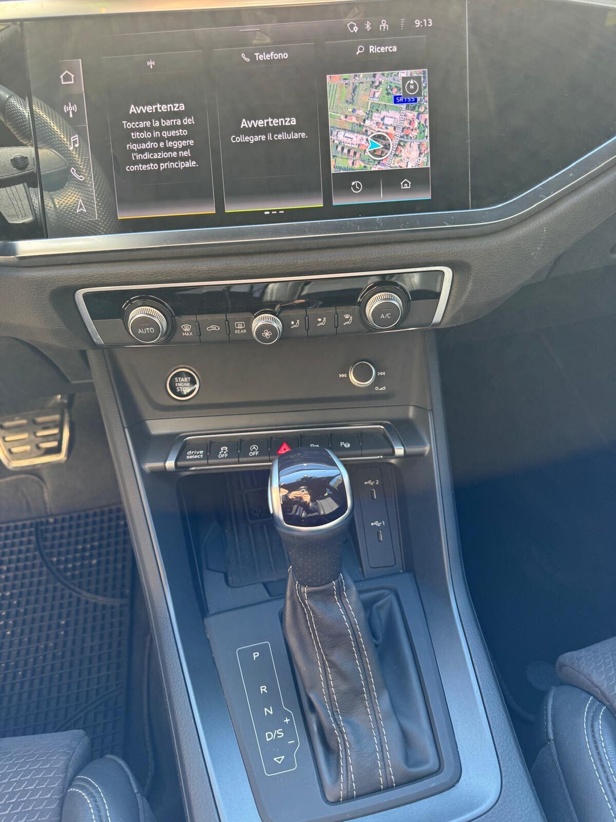 Audi Q3 SPB 35 TDI S tronic line edition