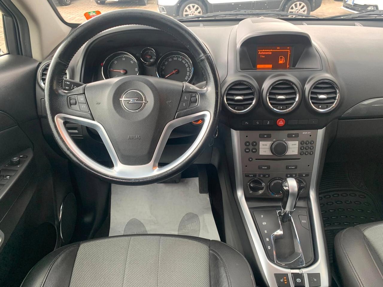 Opel Antara 2.2 CDTI 163CV Cosmo 2013