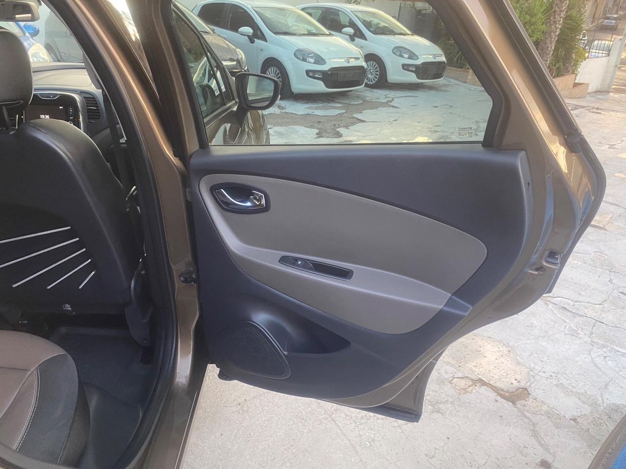 Renault Captur dCi 8V 110 CV Start&Stop Energy Intens