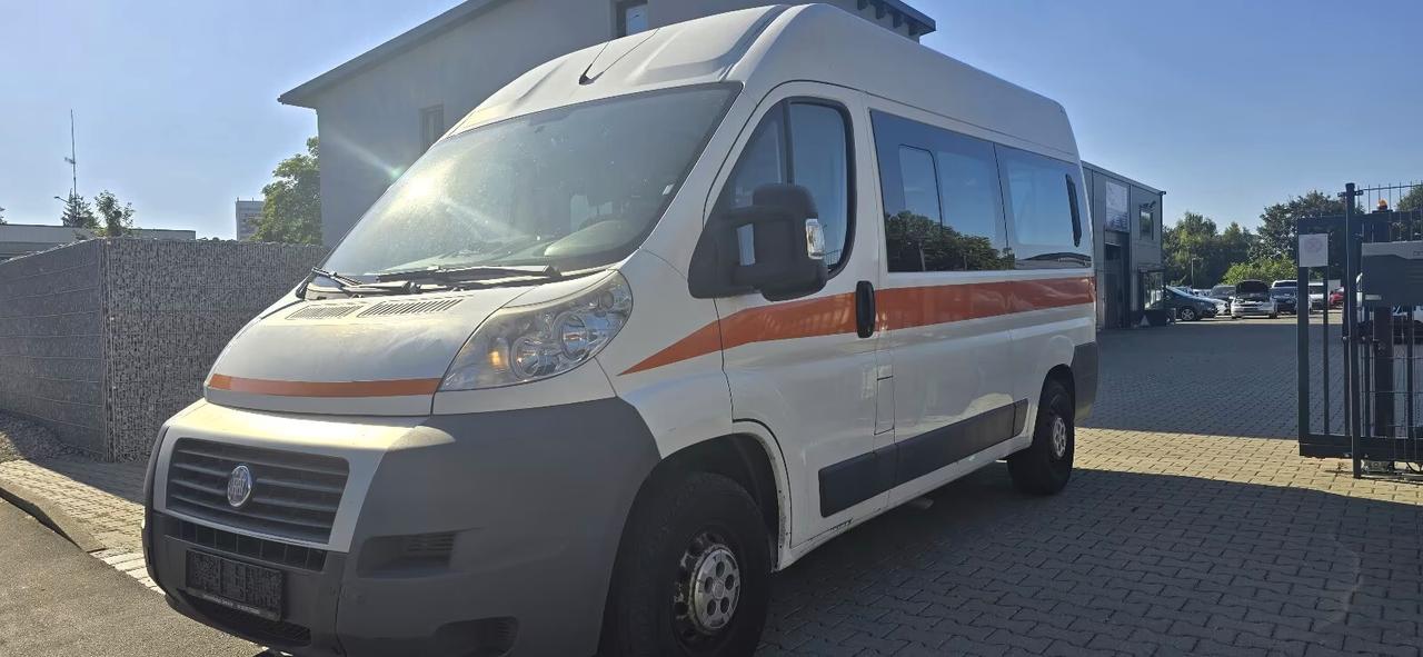 Fiat Ducato 33 2.0 MJT PC-TM Furgone Vetrato