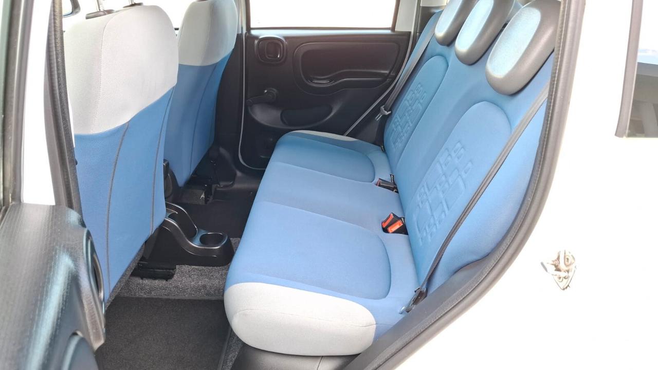 Fiat Panda 0.9 TwinAir Turbo Natural Power Lounge
