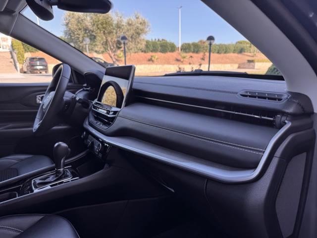 JEEP Compass 1.5 130CV MHEV E-HYBRID+CERCHI BLACK+R.CAMERA