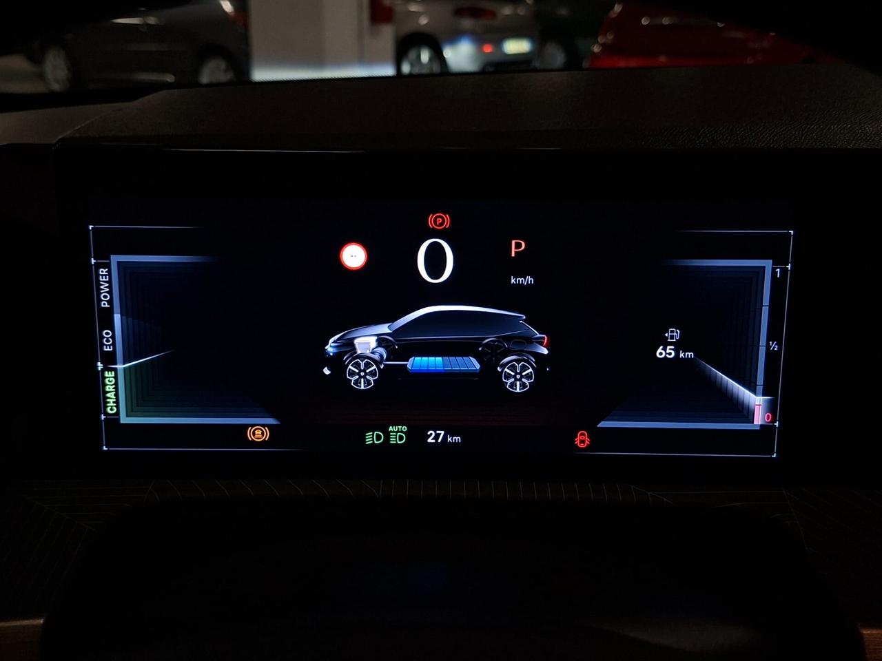 Lancia Ypsilon 1.2 Turbo mhev Hybrid e-DCT Km.0