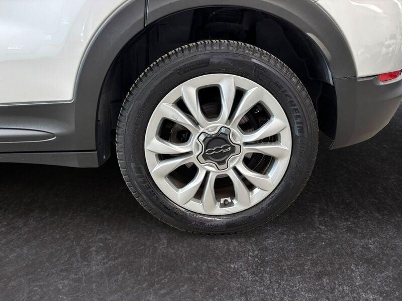 FIAT 500X 1.4 MAir 140CV DCT 4x2 City Look Lounge