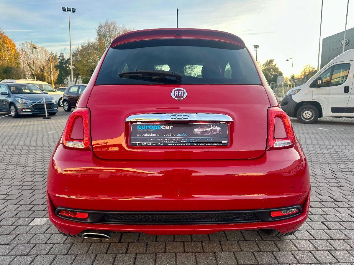 FIAT - 500 - 1.2 S Lounge Sport Da Vetrina!
