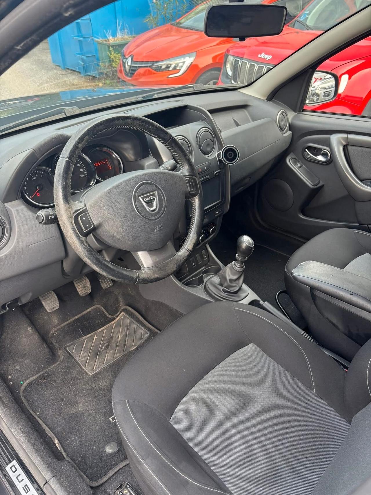 Dacia Duster 1.5 dCi 110CV Start&Stop 4x2 Ambiance
