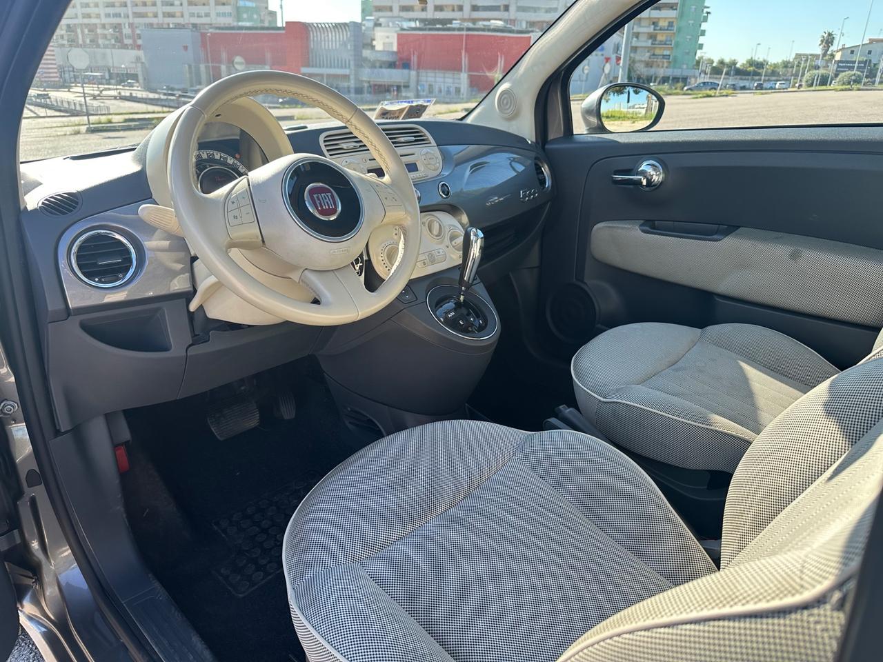 Fiat 500 1.2 Lounge AUTOMATICA