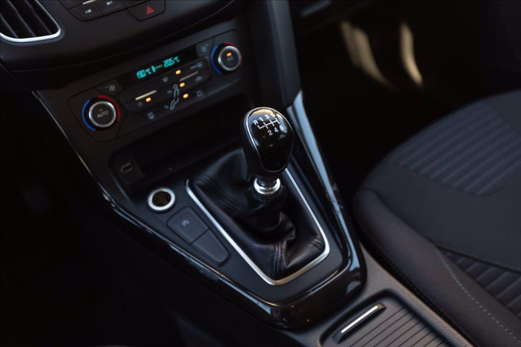 FORD Focus 1.0 ecoboost Titanium 125cv del 2018