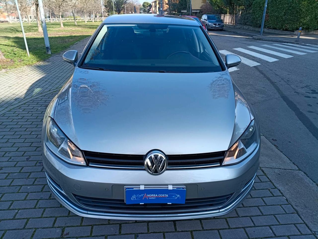 Volkswagen Golf 1.6 TDI 110 CV 5p. Highline BlueMotion Technology