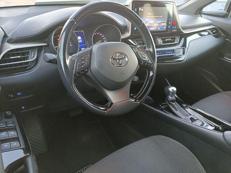 Toyota C-HR 5 Porte 1.8 Hybrid Lounge 2WD e-CVT