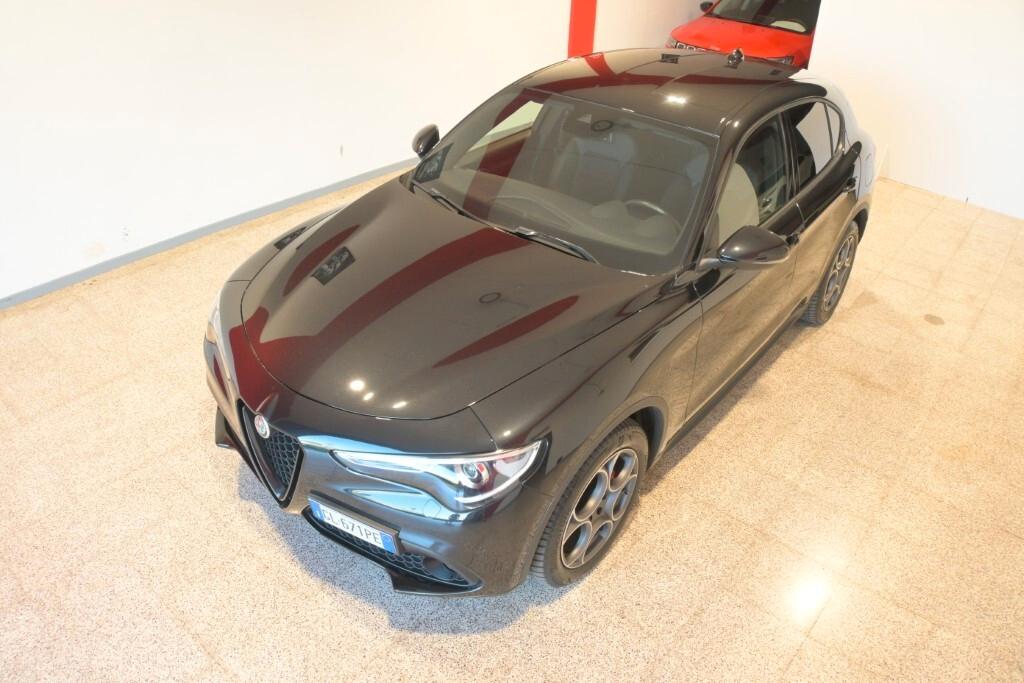 Alfa Romeo Stelvio 2.2 Turbodiesel 190 CV AT8 Q4 Sprint