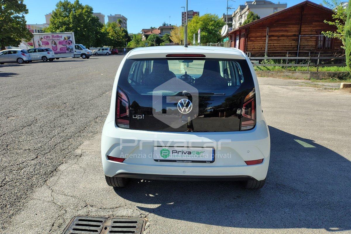 VOLKSWAGEN 1.0 5p. EVO move up! BlueMotion Technology