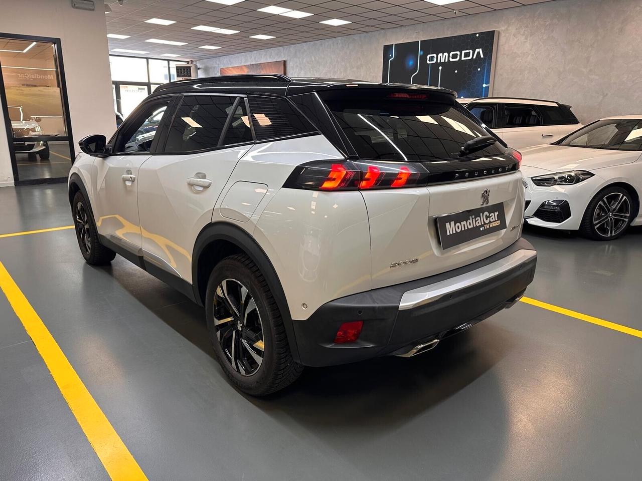 Peugeot 2008 1.2 puretech GT Line s * SOLI 37.000 km *
