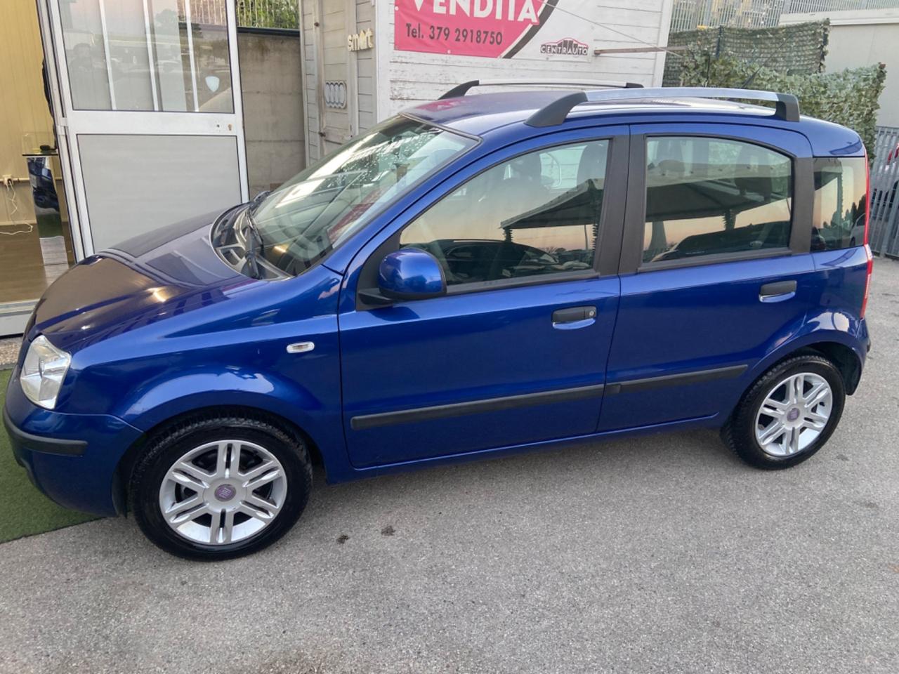 Fiat Panda 1.2 Emotion 69cv 2010 garanzia 12/24