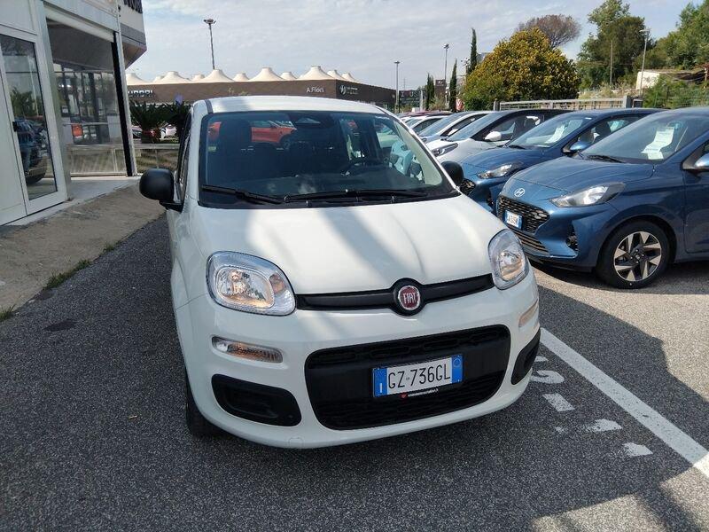 FIAT Panda New 1.0 70cv Hybrid Panda