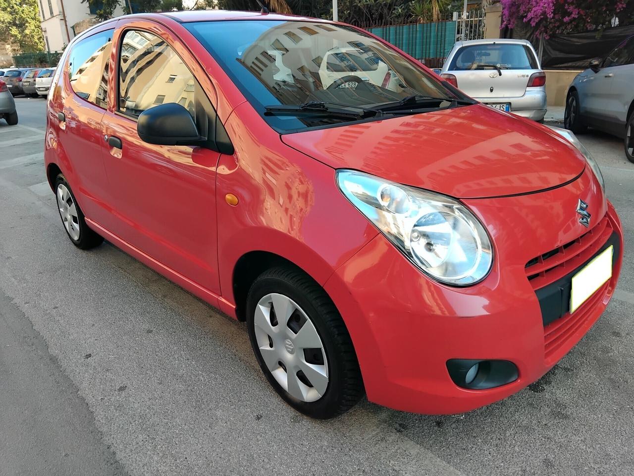 SUZUKI ALTO 1.0 CLIMA KW 50 ECCELLENTE GARANTITA