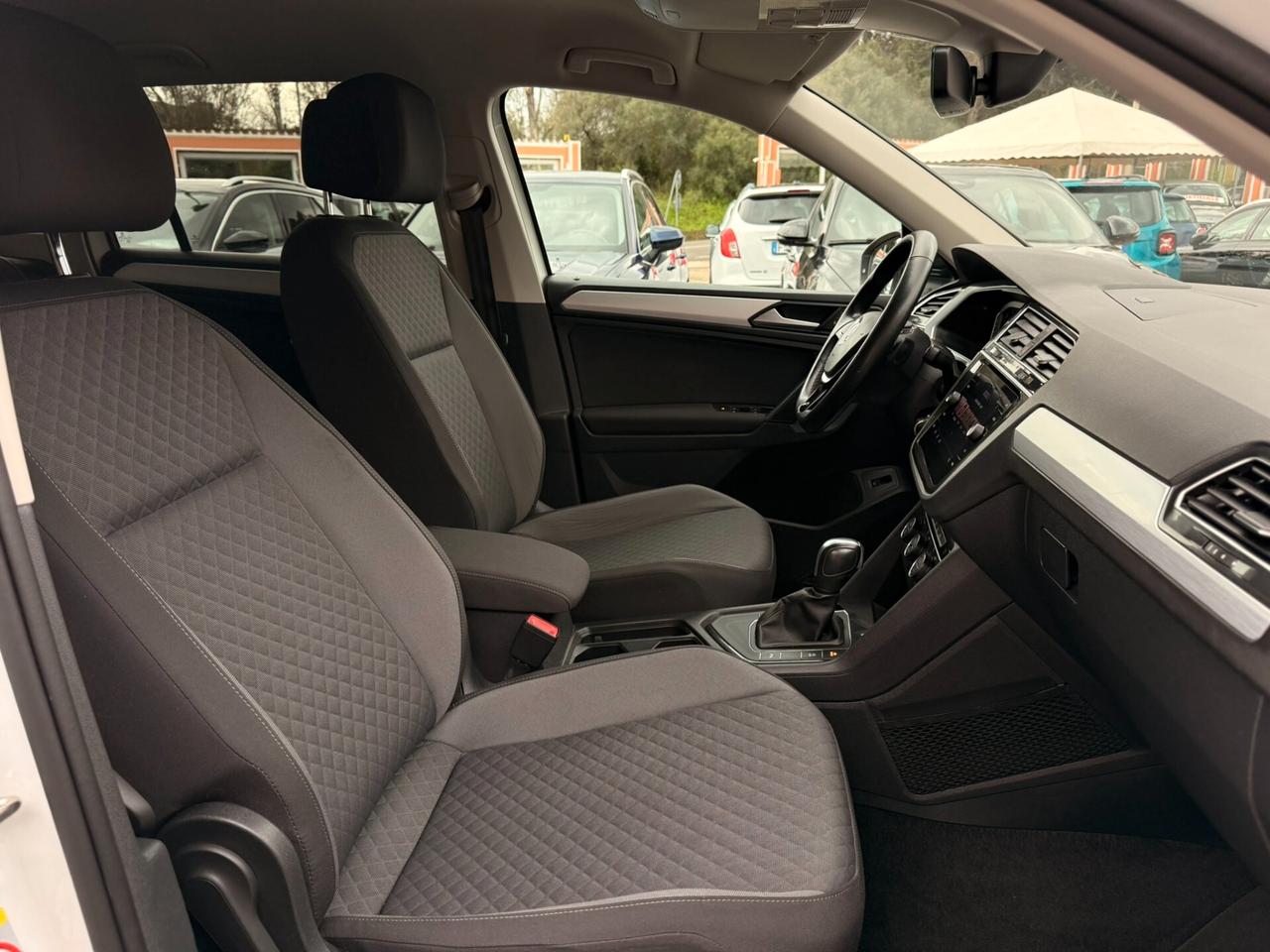 VOLKSWAGEN Tiguan R-Line 2.0 TDI 150CV DSG Sport 2019