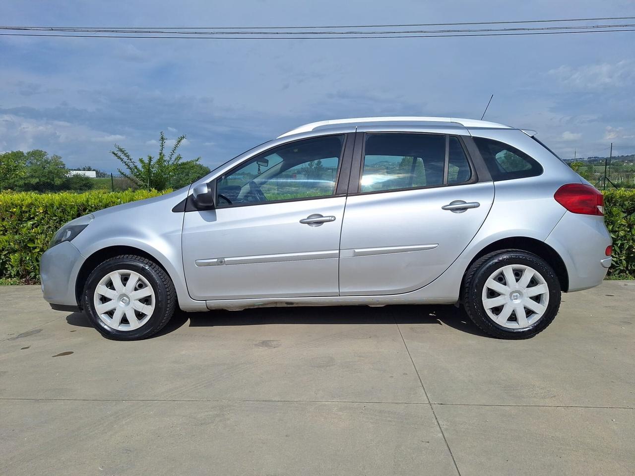 Renault Clio Storia 1.5 dCi 65CV 5 porte Dynamique
