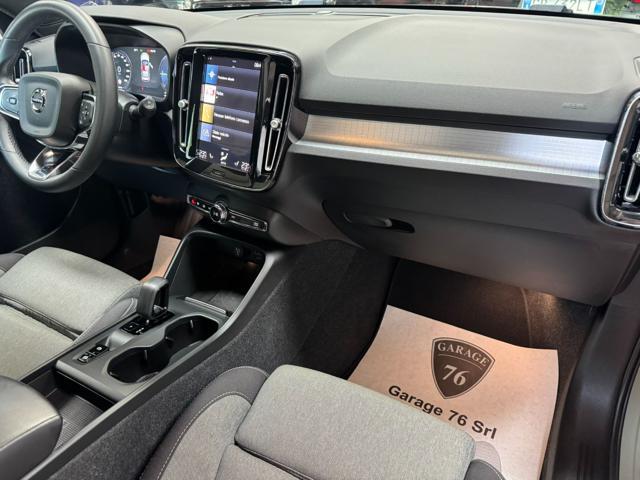 VOLVO XC40 T4 Recharge Plug-in Hybrid auto Core N1 +iva