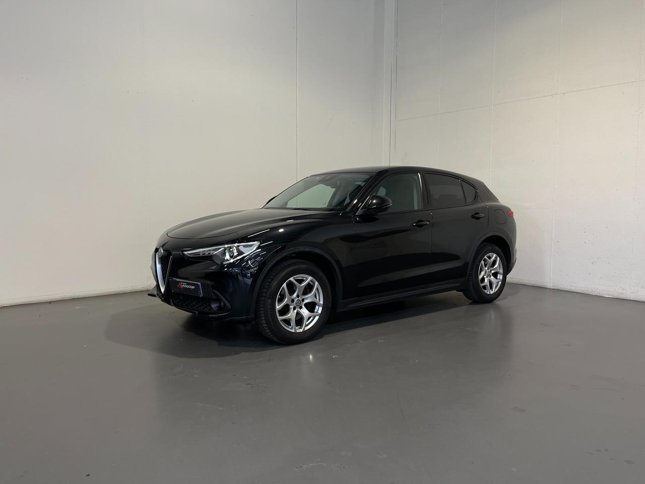 ALFA ROMEO STELVIO 2.2 T 210 CV AUTO Q4 EXECUTIVE