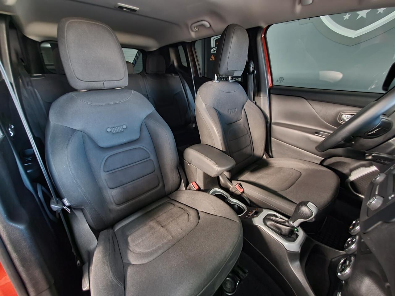 Jeep Renegade 1.6 Mjt 120cv Limited 2017