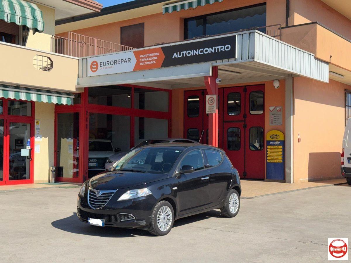 LANCIA - Ypsilon 1.3 mjt Gold c/CL s&s 95cv