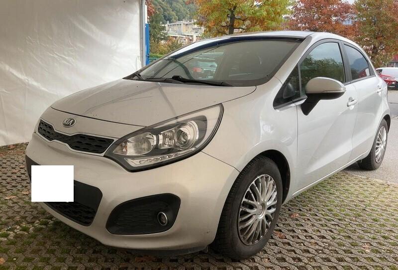 Kia Rio 5 PORTE COOL 1.2 BENZINA 85 CV UNICO PROPRIETARIO