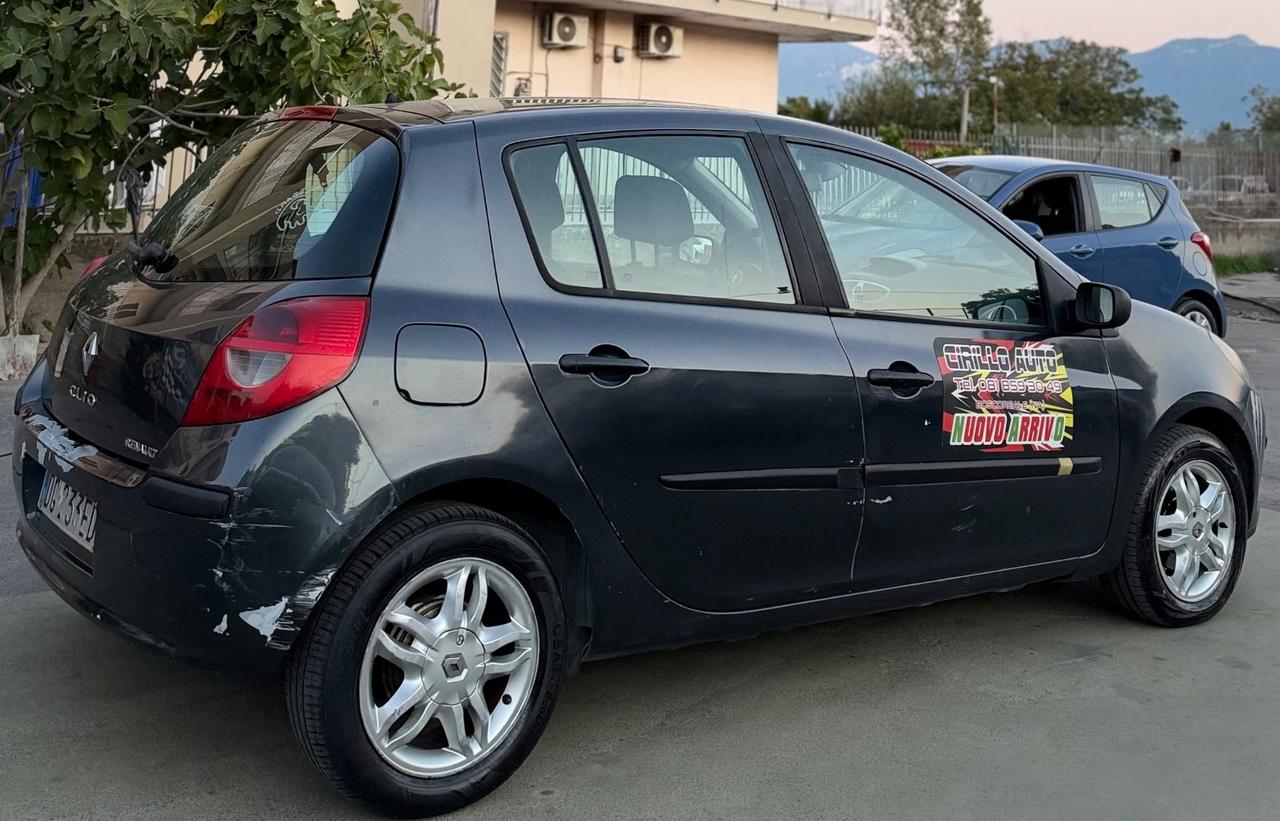Renault Clio 1.5 Diesel 86 Cv