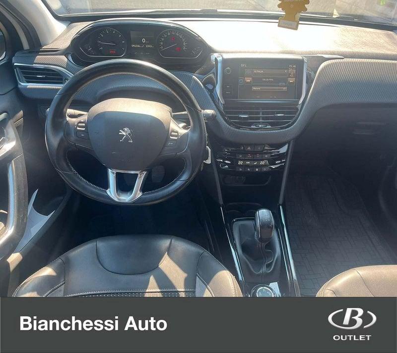 Peugeot 2008 PureTech Turbo 110 S&S Allure