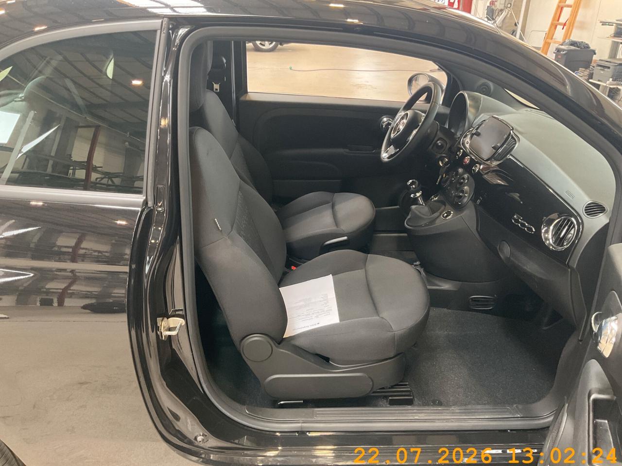 Fiat 500 1.0 Hybrid Dolcevita