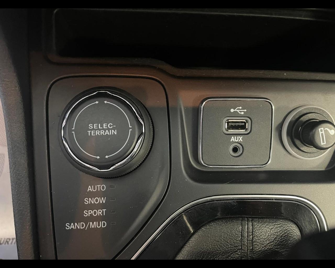 JEEP Cherokee V 2018 - Cherokee 2.2 mjt Overland 4wd active drive
