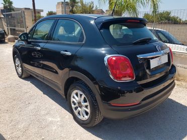 Fiat 500X 1.6 MultiJet 120 CV City Cross Pelle Navy Sensori Park