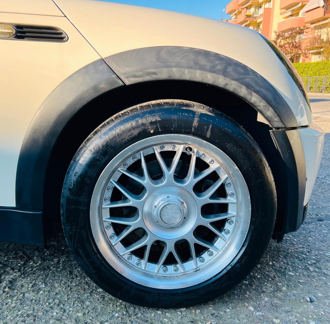 Mini 1.6 16V One de luxe