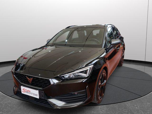 CUPRA Leon Sportstourer 1.5 Hybrid 150 CV DSG