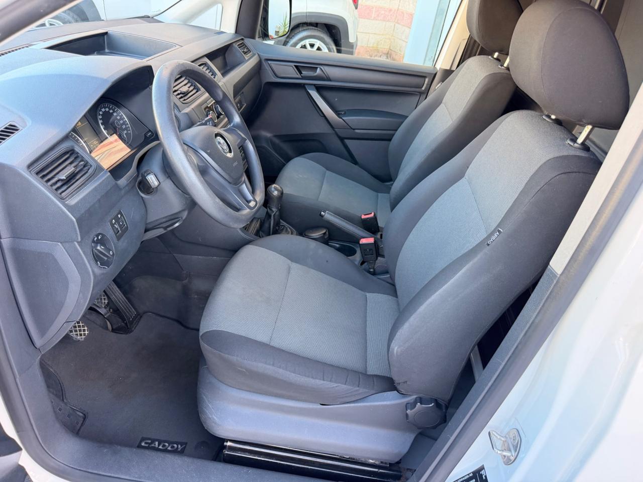 Volkswagen Caddy 1.6 TDI Furgone