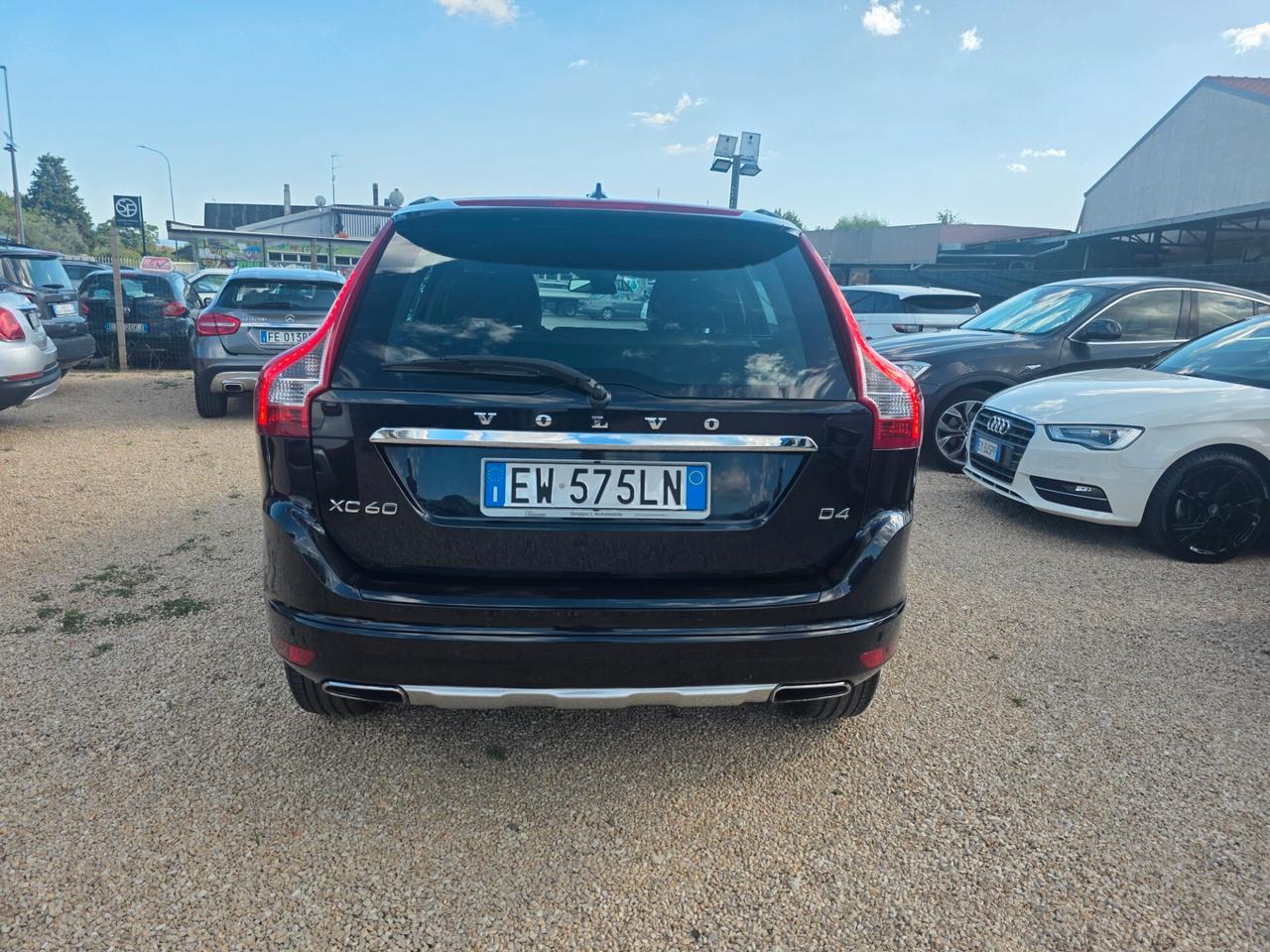 Volvo XC 60 XC60 D4 Geartronic Momentum