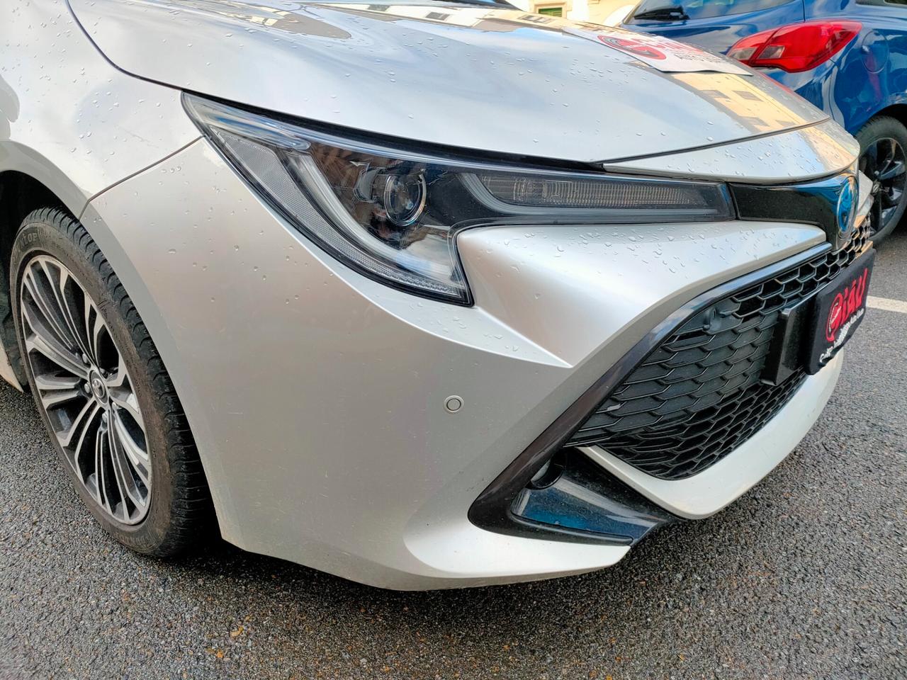 Toyota Corolla 1.8 Hybrid Style