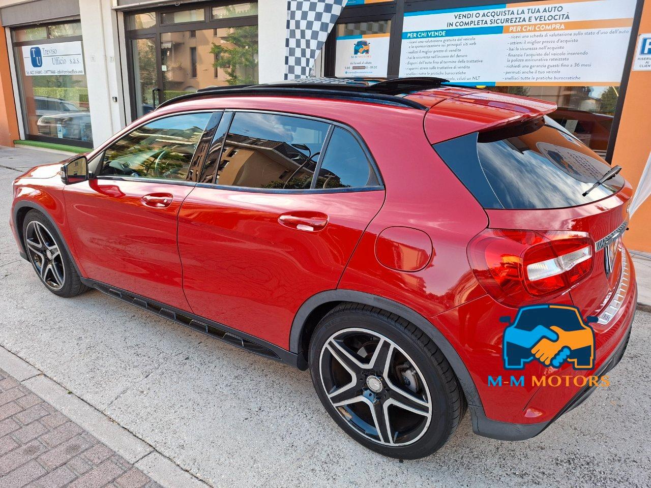 Mercedes GLA 180 Premium 4matic auto UNICO PROPRIETARIO