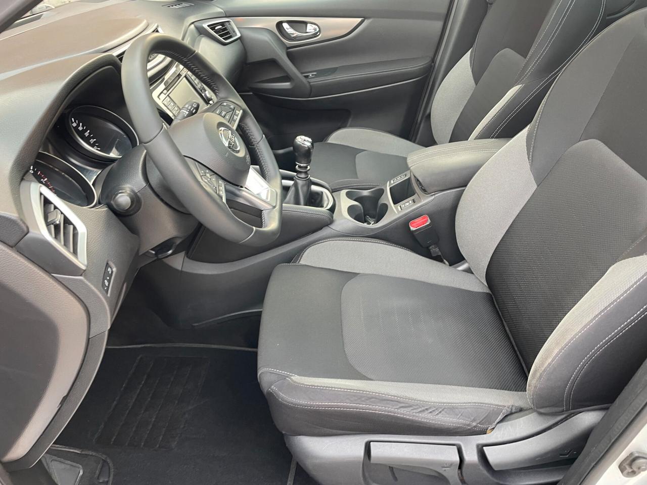 Nissan Qashqai 1.2 DIG-T Tekna+