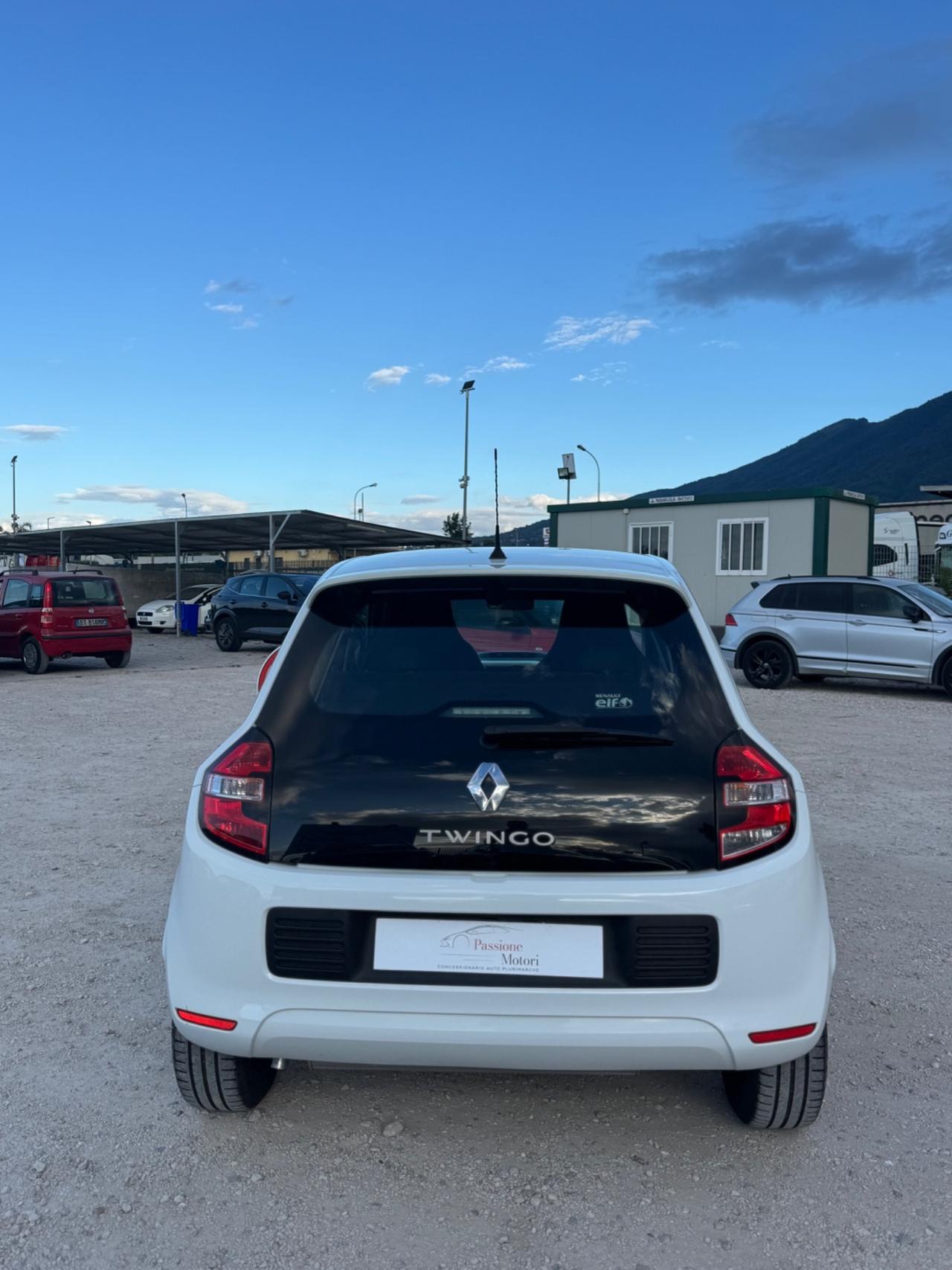 Renault Twingo 1.0 limited