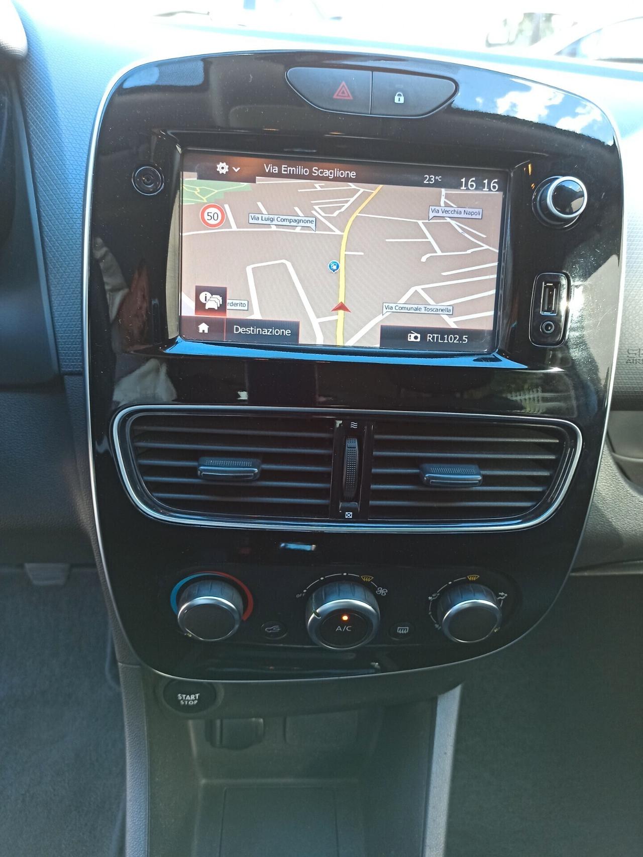 Renault Clio dCi 8V 75 CV Start&Stop 5 porte Energy Zen