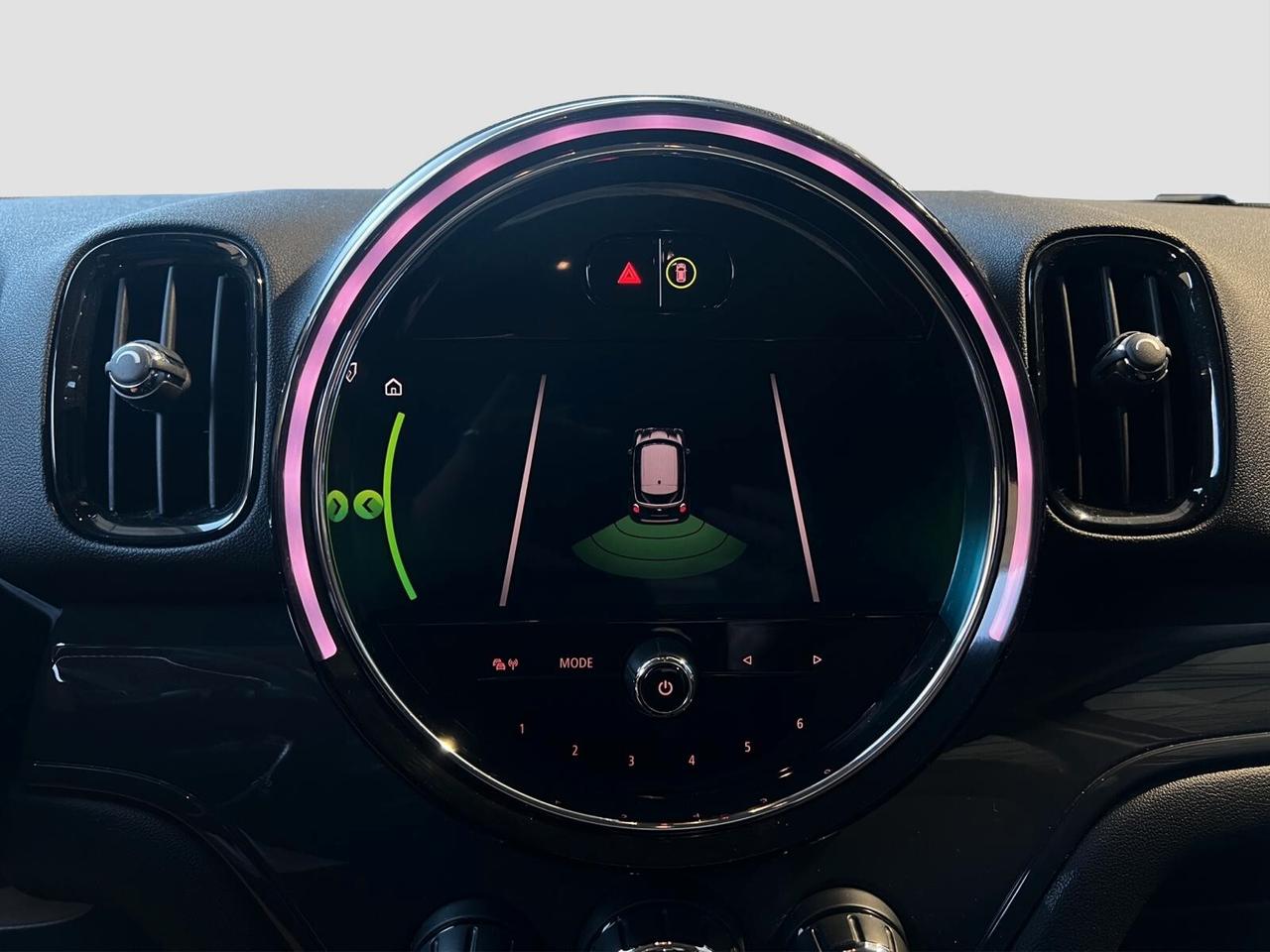 Mini Cooper D Countryman 2.0 Business ALL4 Automatica