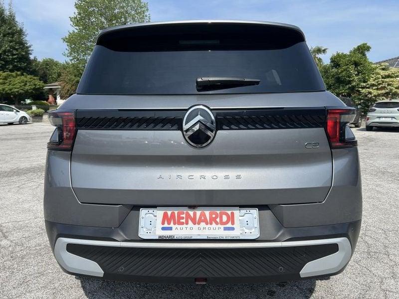 Citroën C3 Aircross PureTech Turbo 100 Plus NUOVO MODELLO