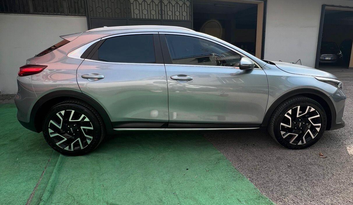 Kia XCeed 1.6 CRDi 136 CV MHEV DCT Business