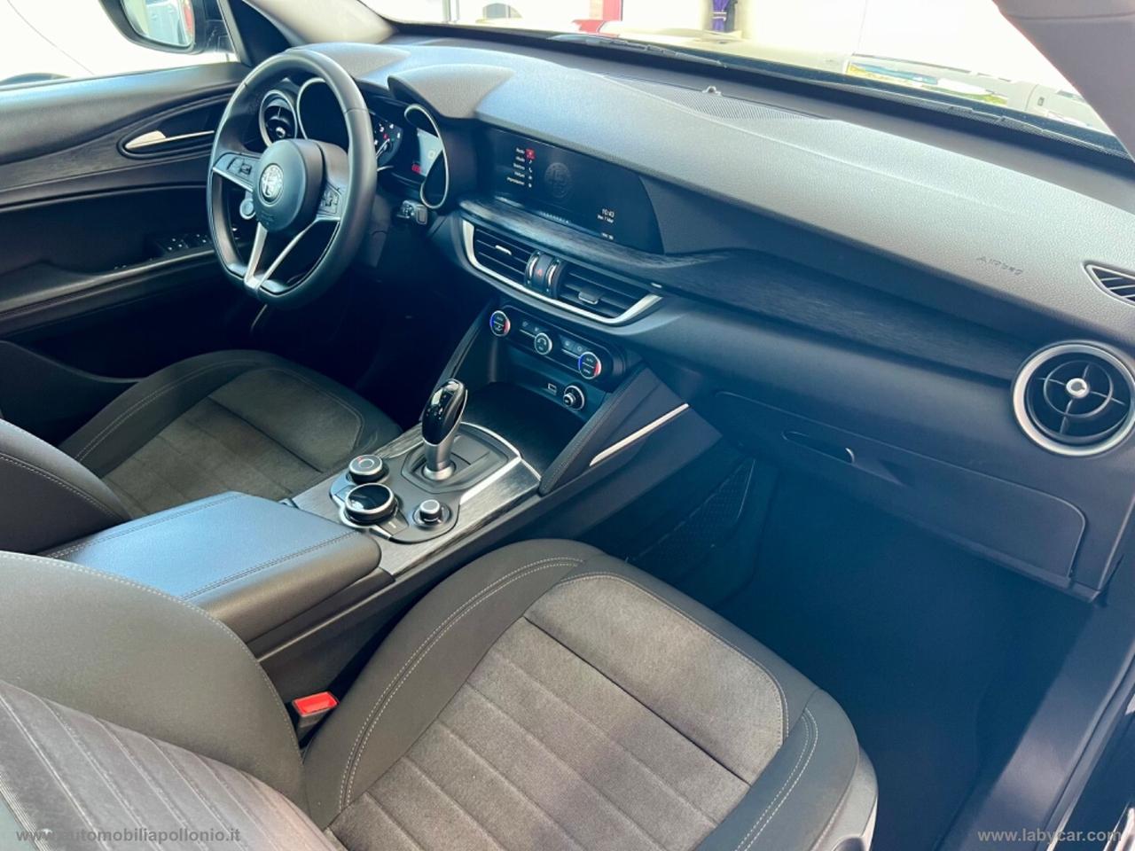 ALFA ROMEO Stelvio 2.2 190CV Q4 Sport-Tech - 2019