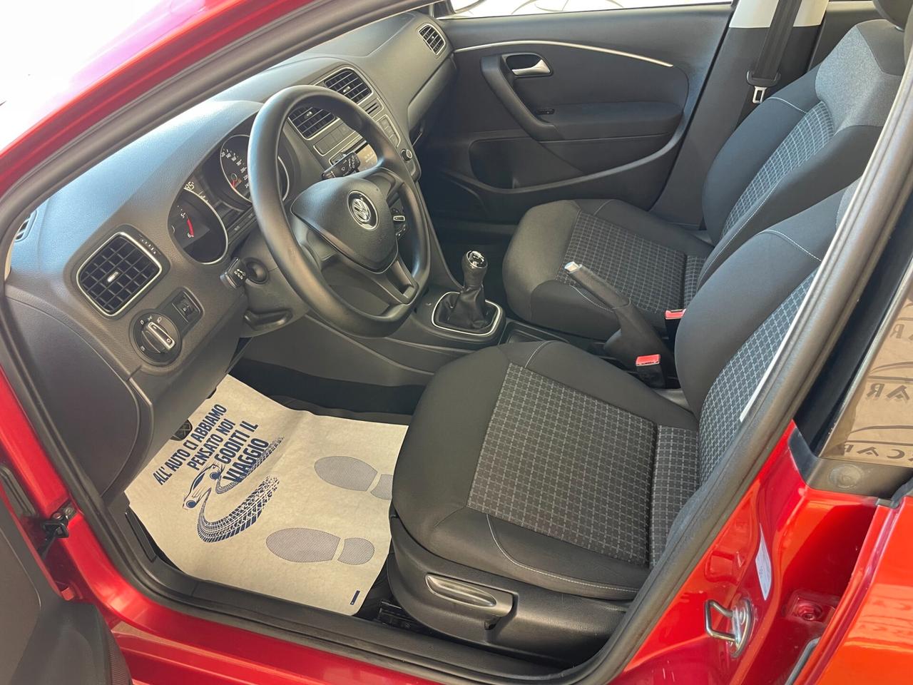 Volkswagen Polo 1.4 TDI 5p. Fresh