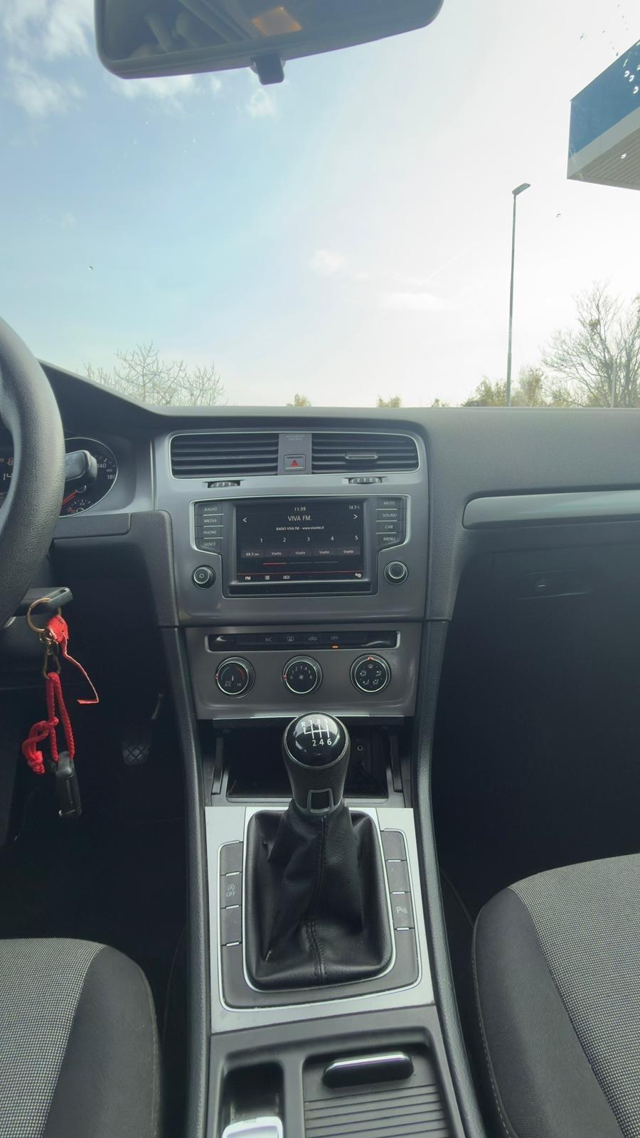 Volkswagen Golf 1.4 TGI 5p. Trendline BlueMotion